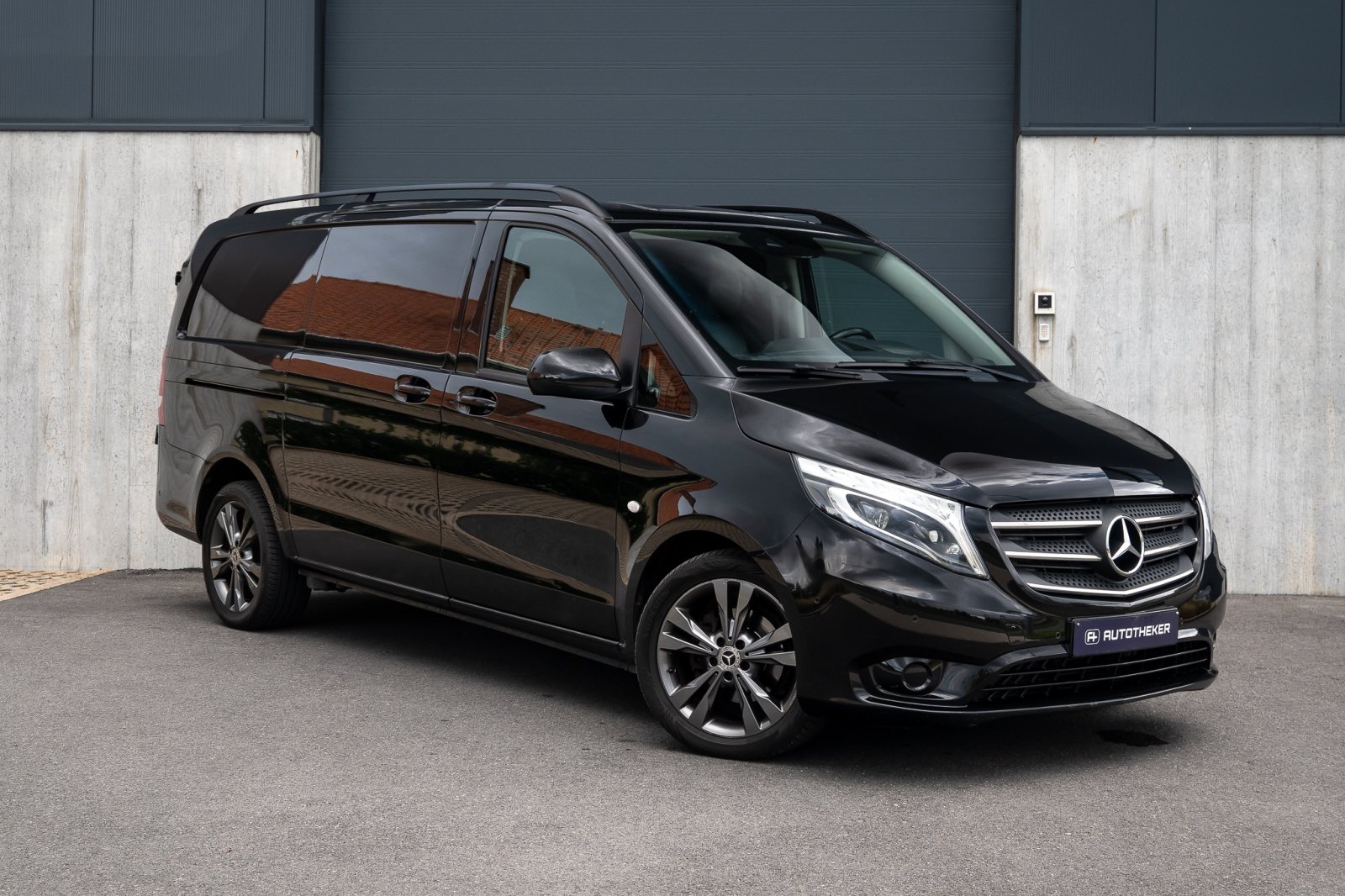 Mercedes Vito 116 CDI