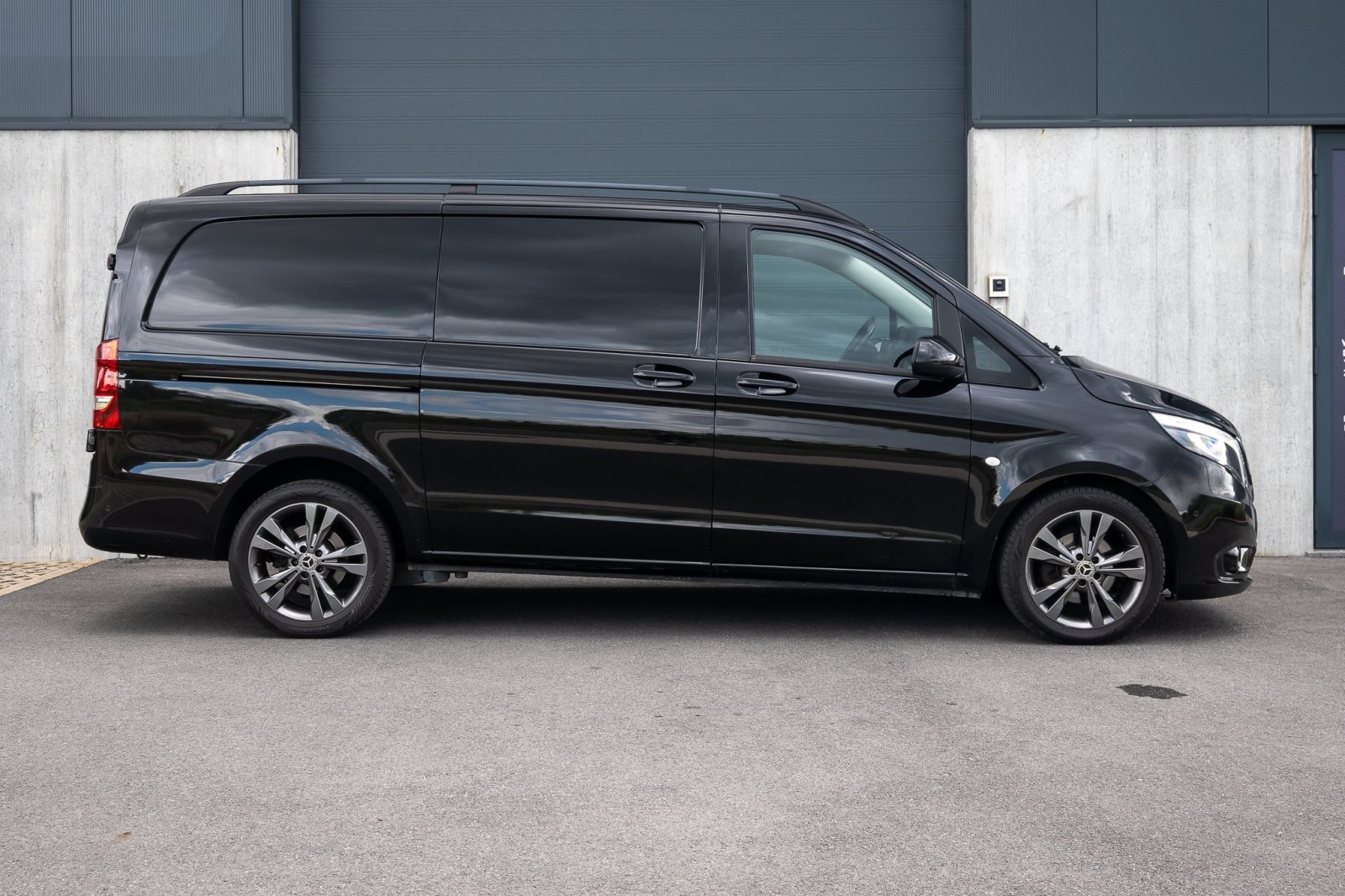 Mercedes Vito 116 CDI