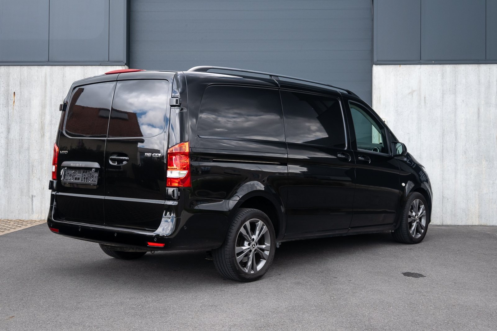 Mercedes Vito 116 CDI