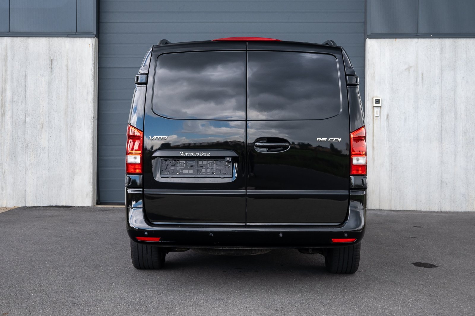 Mercedes Vito 116 CDI