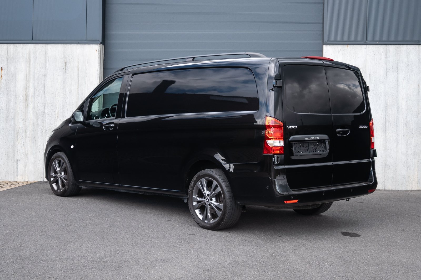 Mercedes Vito 116 CDI