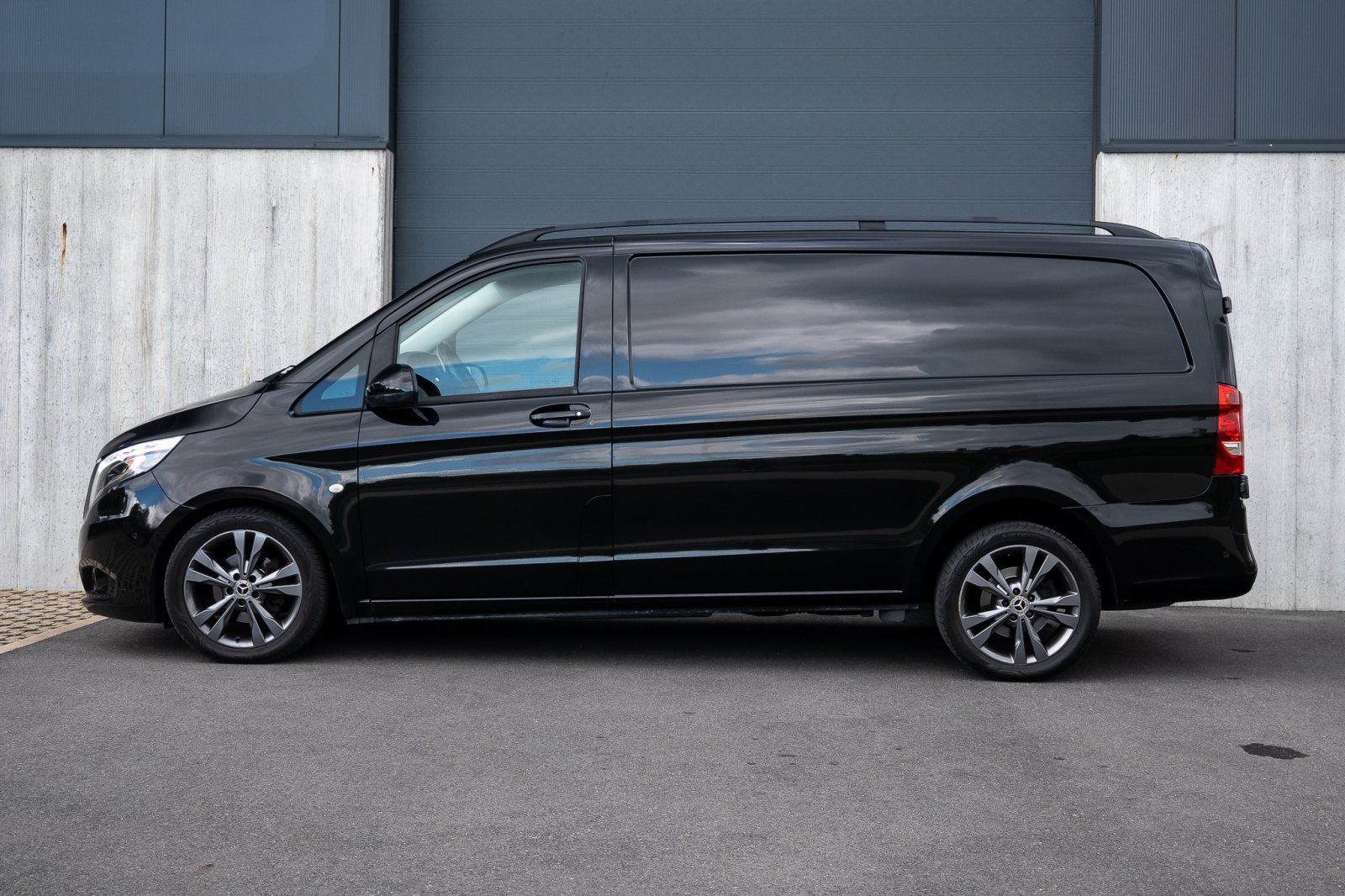 Mercedes Vito 116 CDI