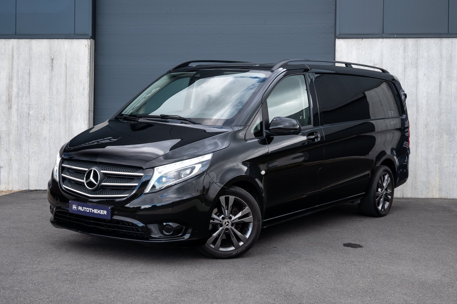 Mercedes Vito 116 CDI