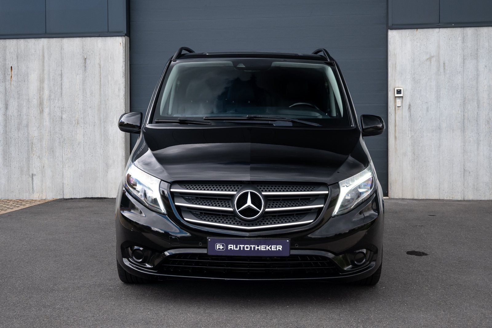 Mercedes Vito 116 CDI