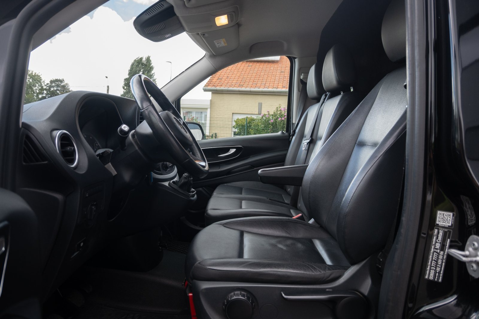 Mercedes Vito 116 CDI