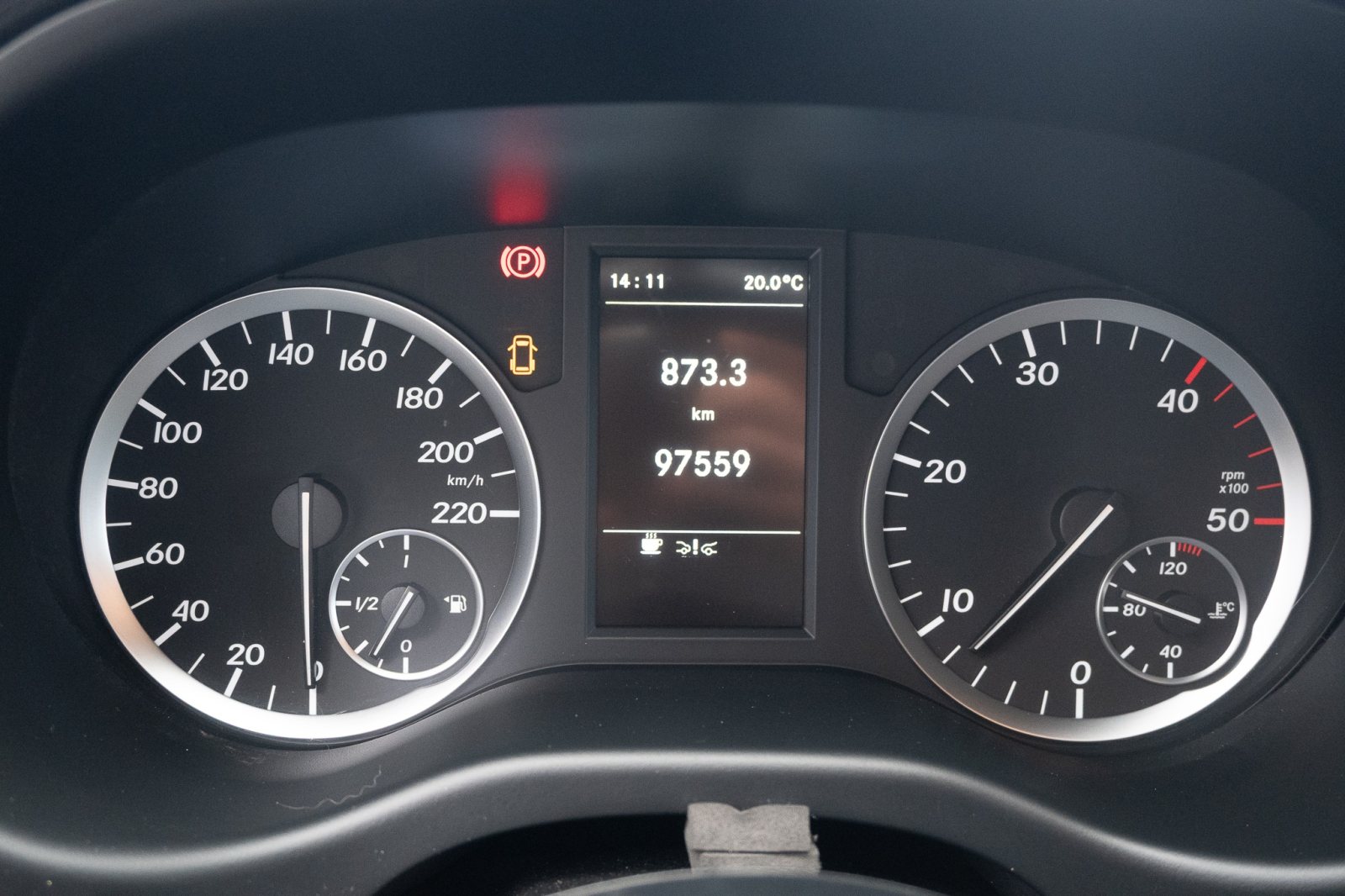 Mercedes Vito 116 CDI
