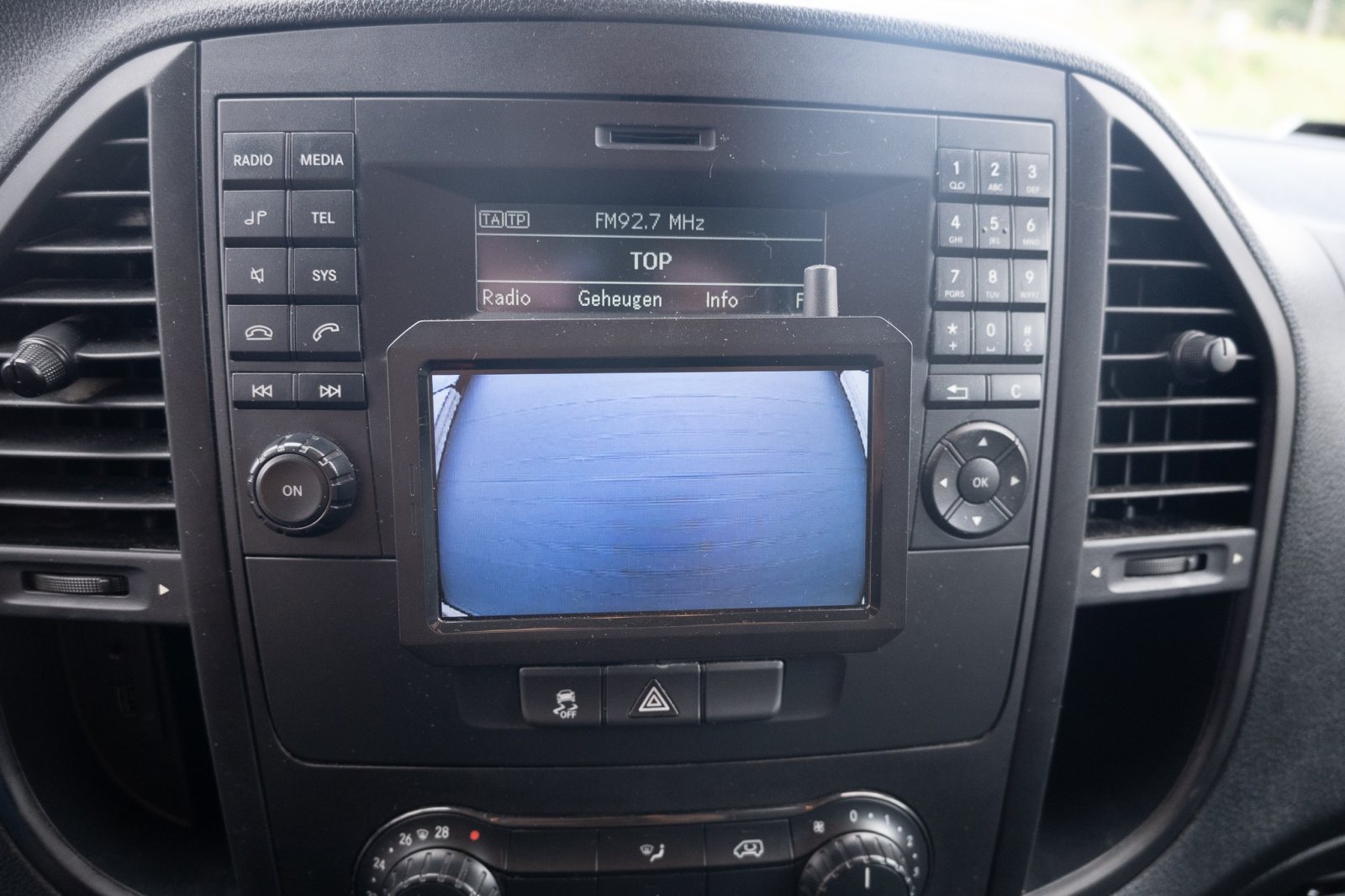 Mercedes Vito 116 CDI