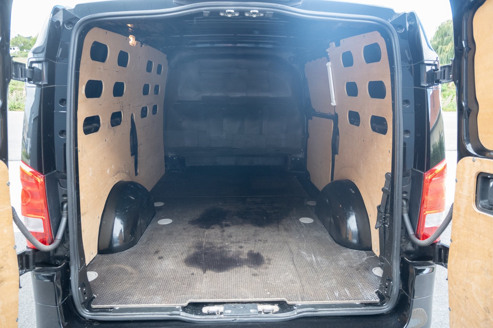 Mercedes Vito 116 CDI