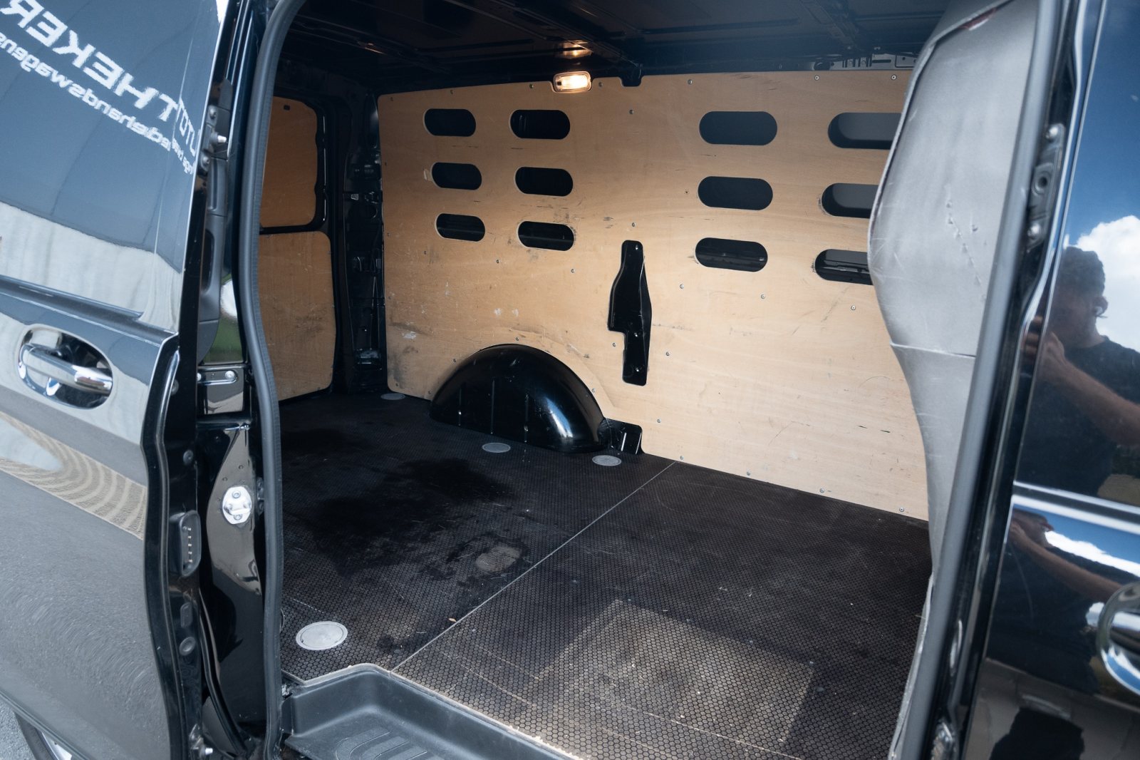 Mercedes Vito 116 CDI