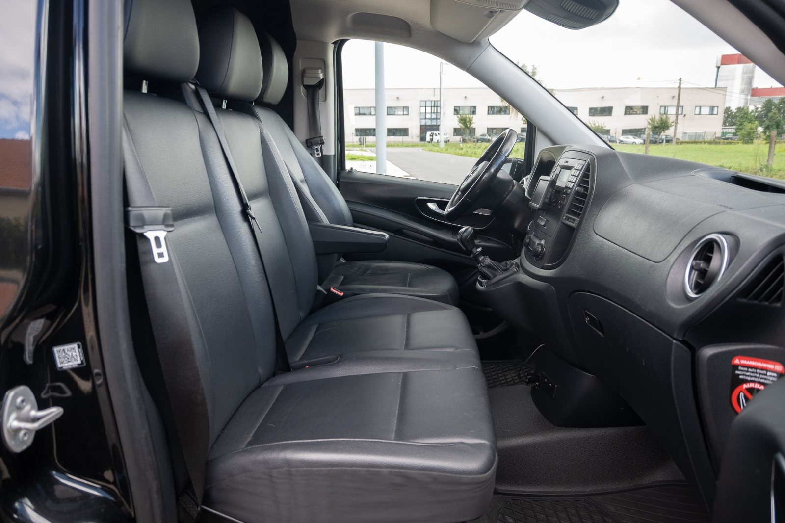 Mercedes Vito 116 CDI