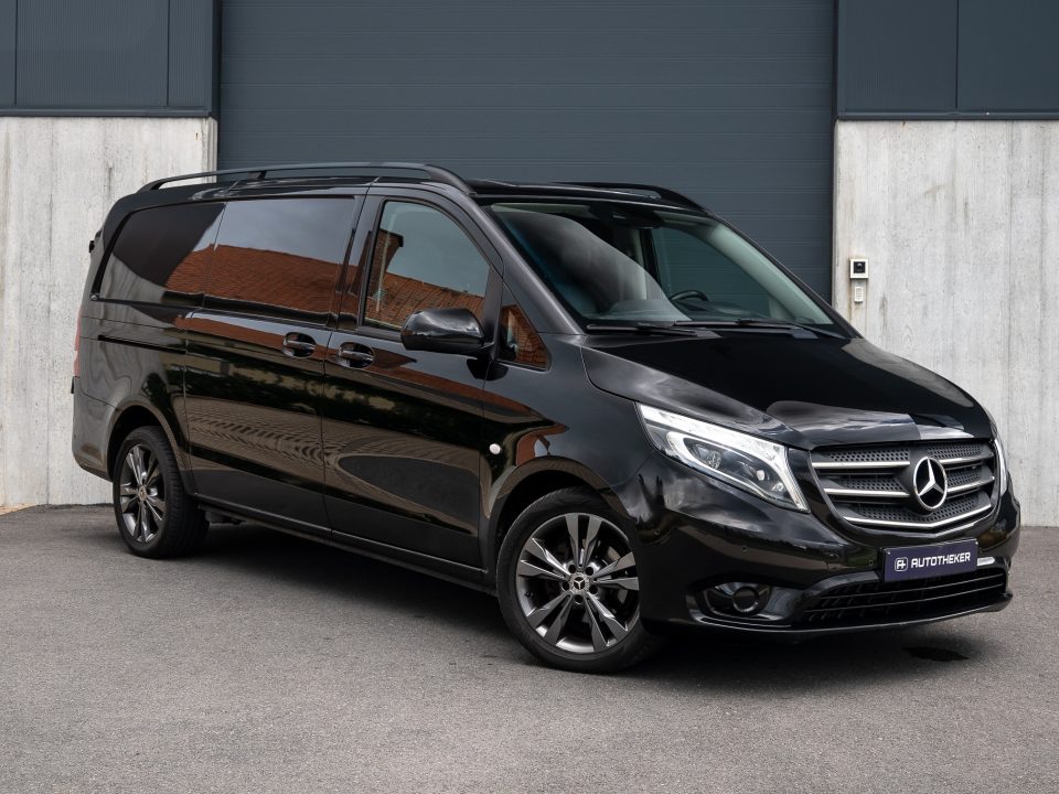 Mercedes Vito 116 CDI