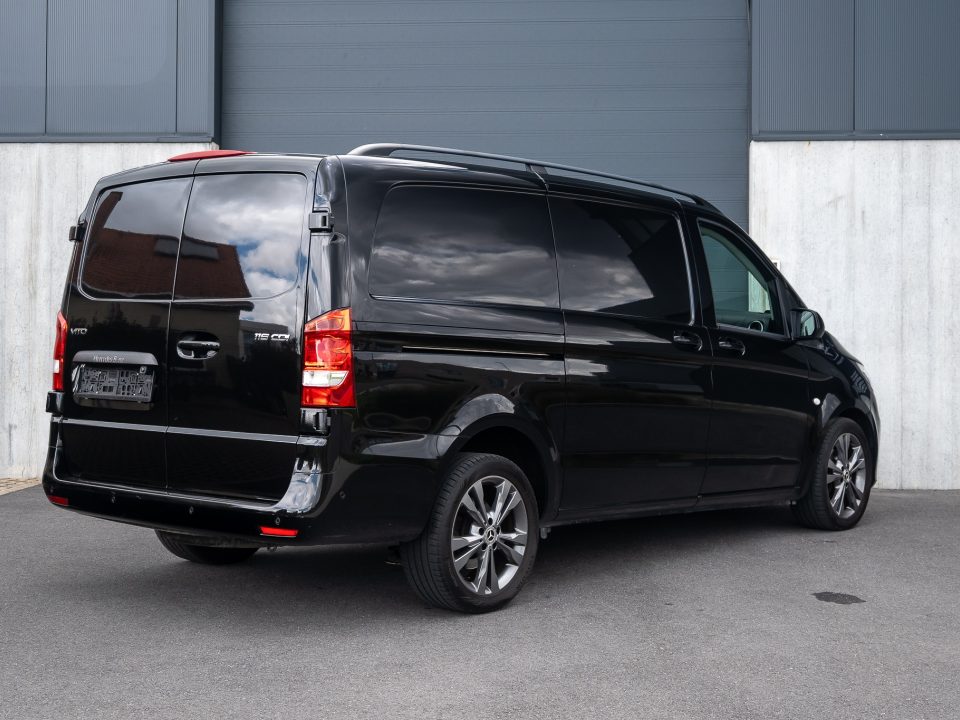Mercedes Vito 116 CDI