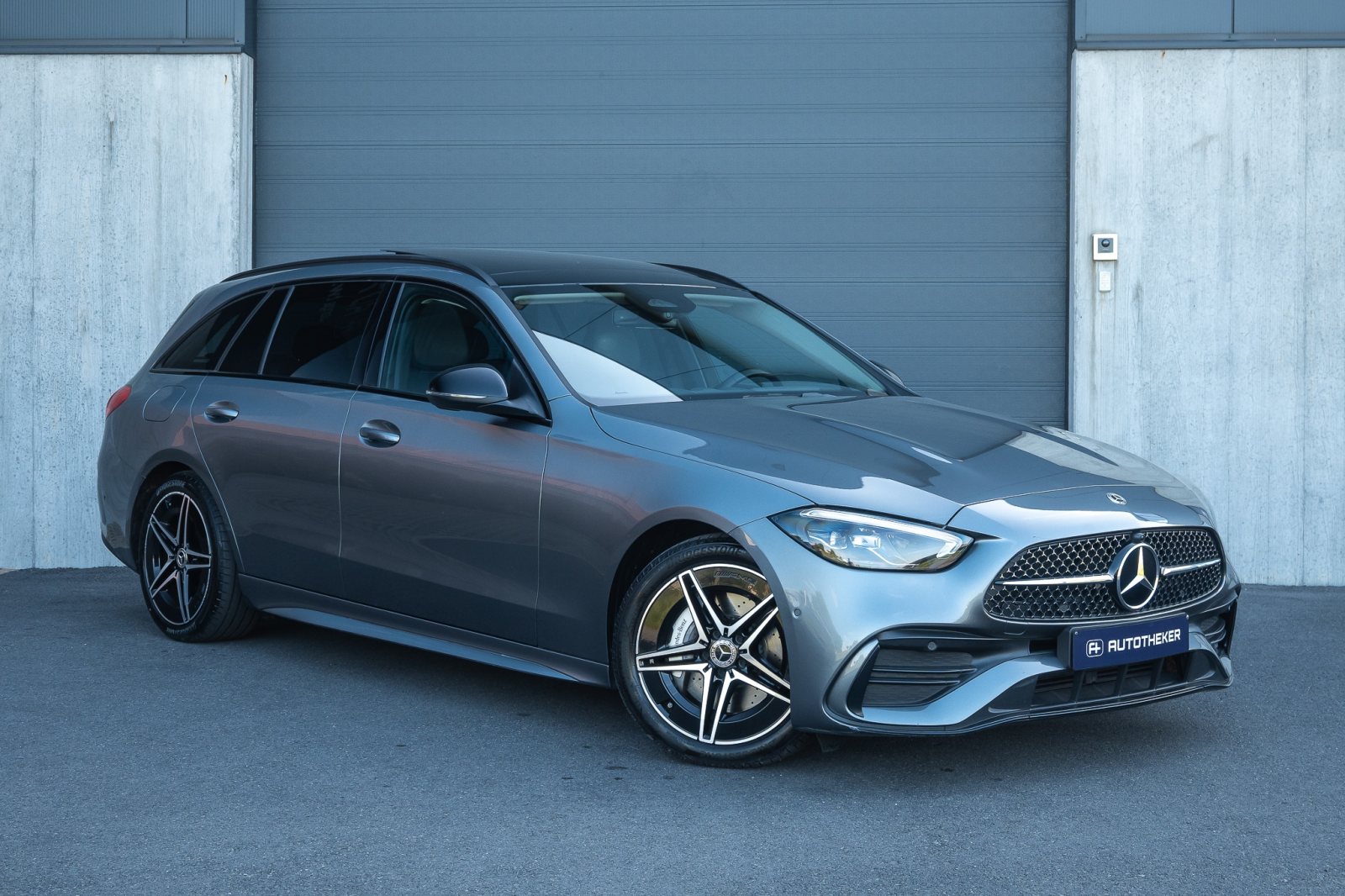 Mercedes-Benz C180 AMG Line