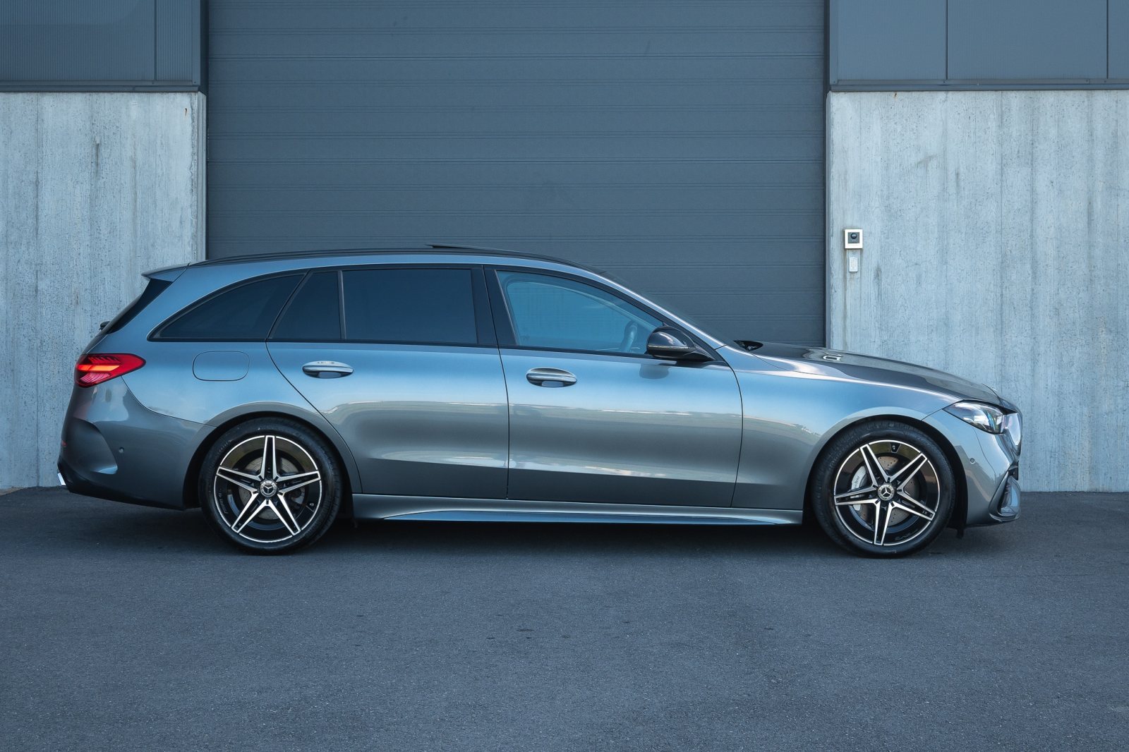 Mercedes-Benz C180 AMG Line