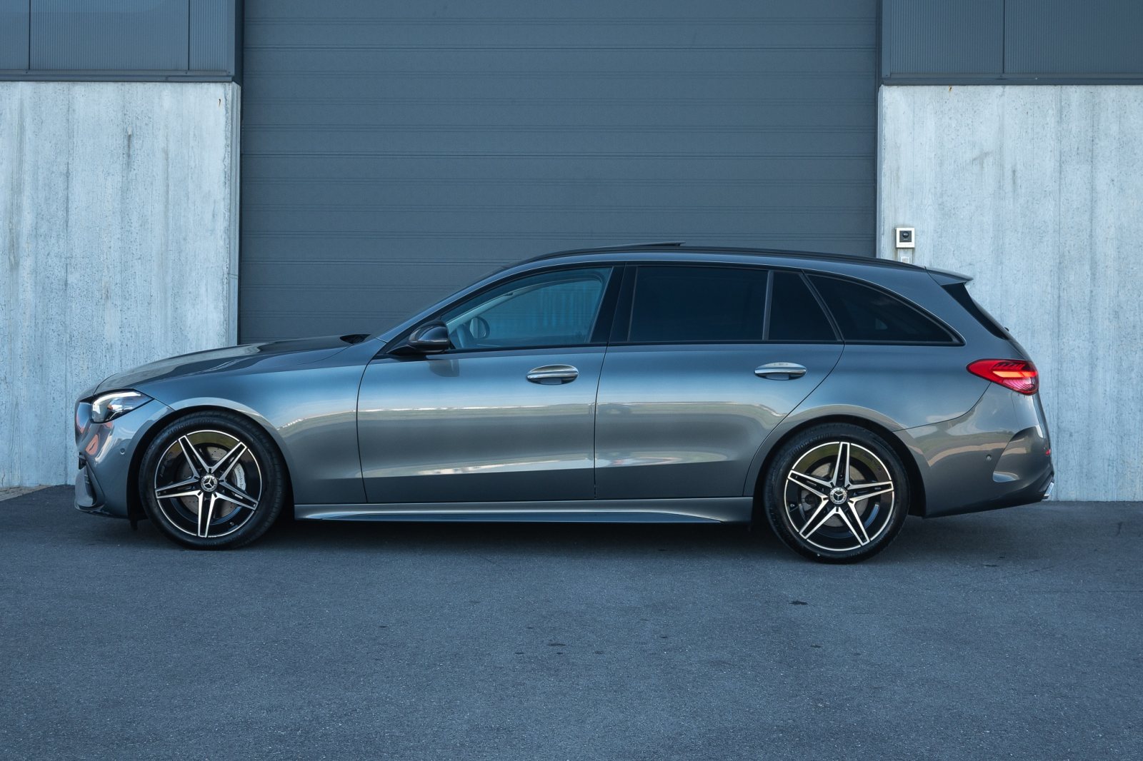 Mercedes-Benz C180 AMG Line