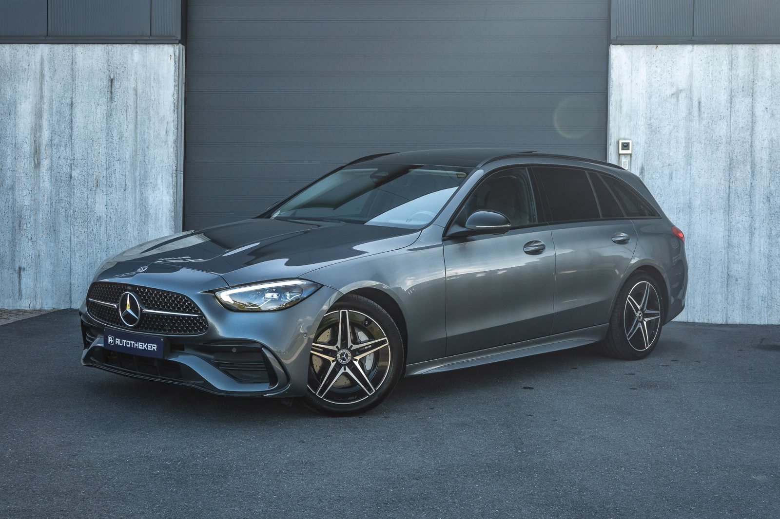 Mercedes-Benz C180 AMG Line