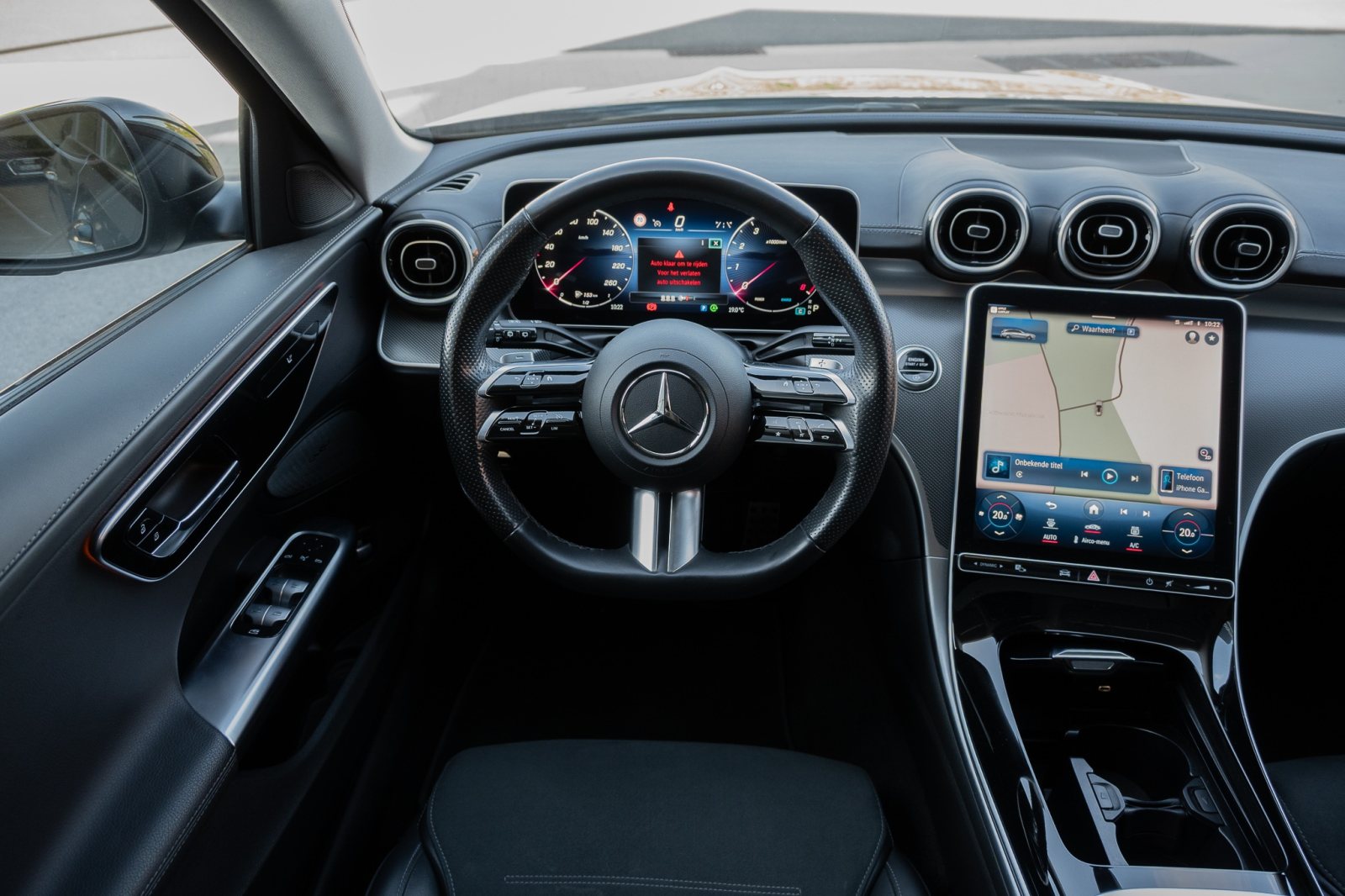 Mercedes-Benz C180 AMG Line
