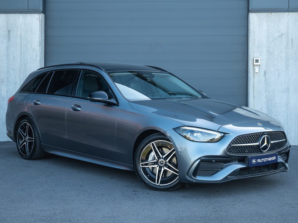 Mercedes-Benz C180 AMG Line