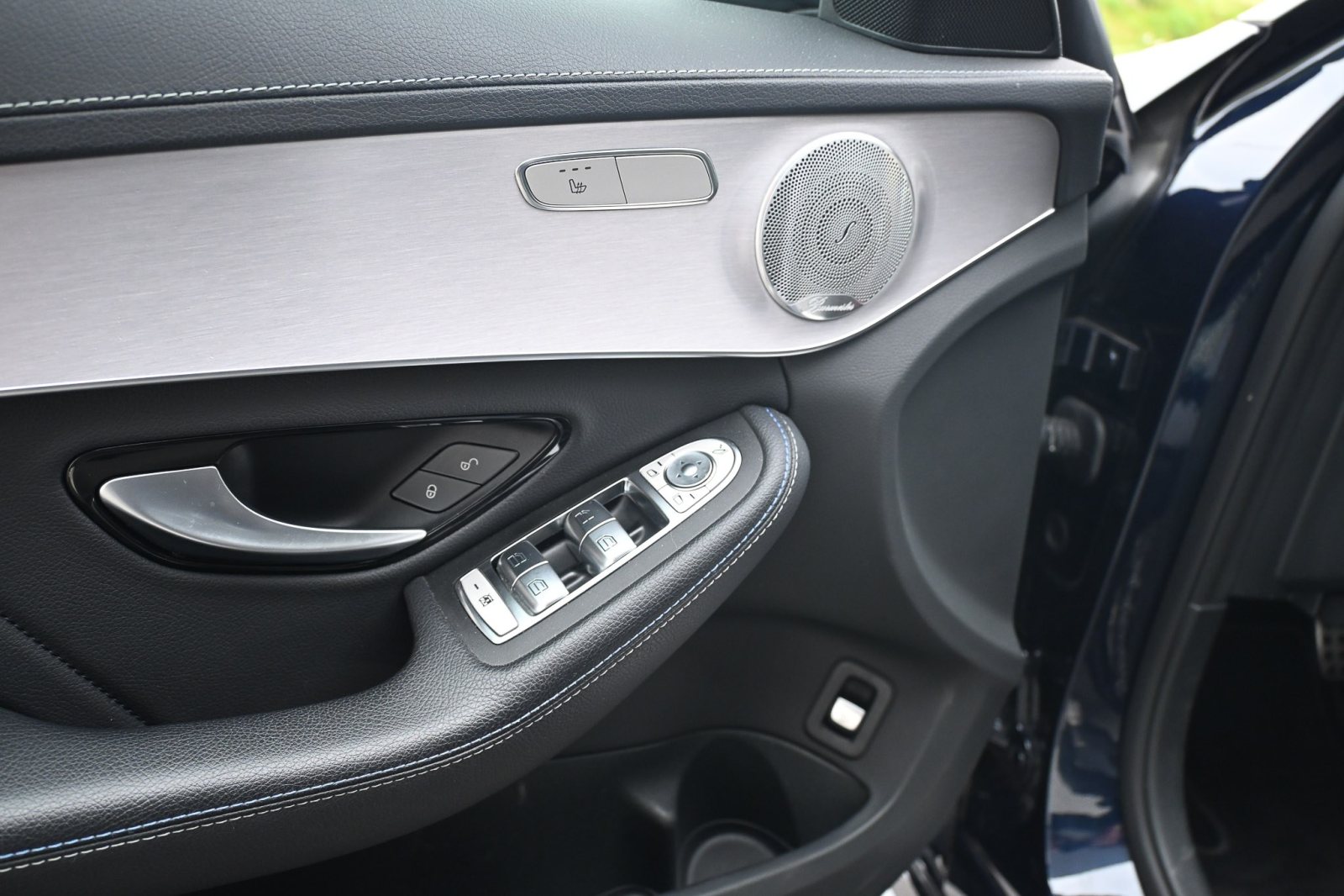 Mercedes C300de PHEV AMG