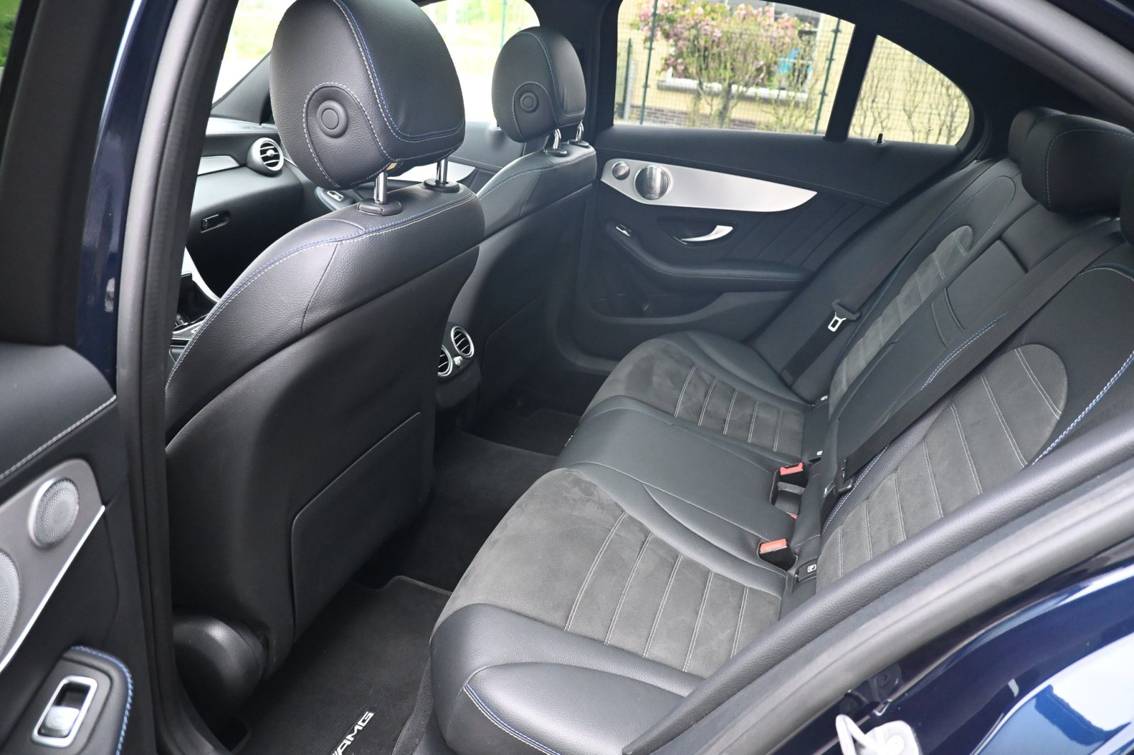 Mercedes C300de PHEV AMG