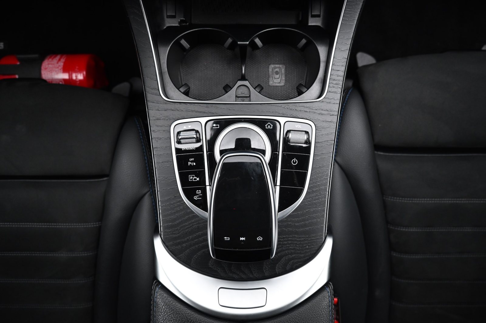 Mercedes C300de PHEV AMG
