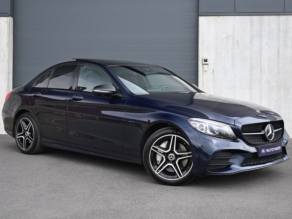 Mercedes C300de PHEV AMG