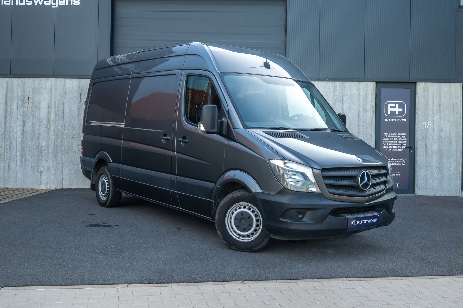 Mercedes-Benz Sprinter 316 CDI L2H2