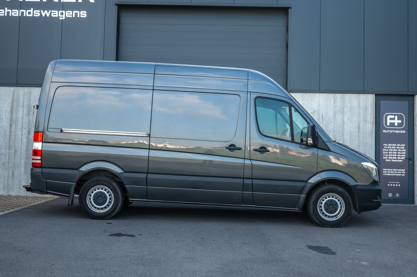 Mercedes-Benz Sprinter 316 CDI L2H2