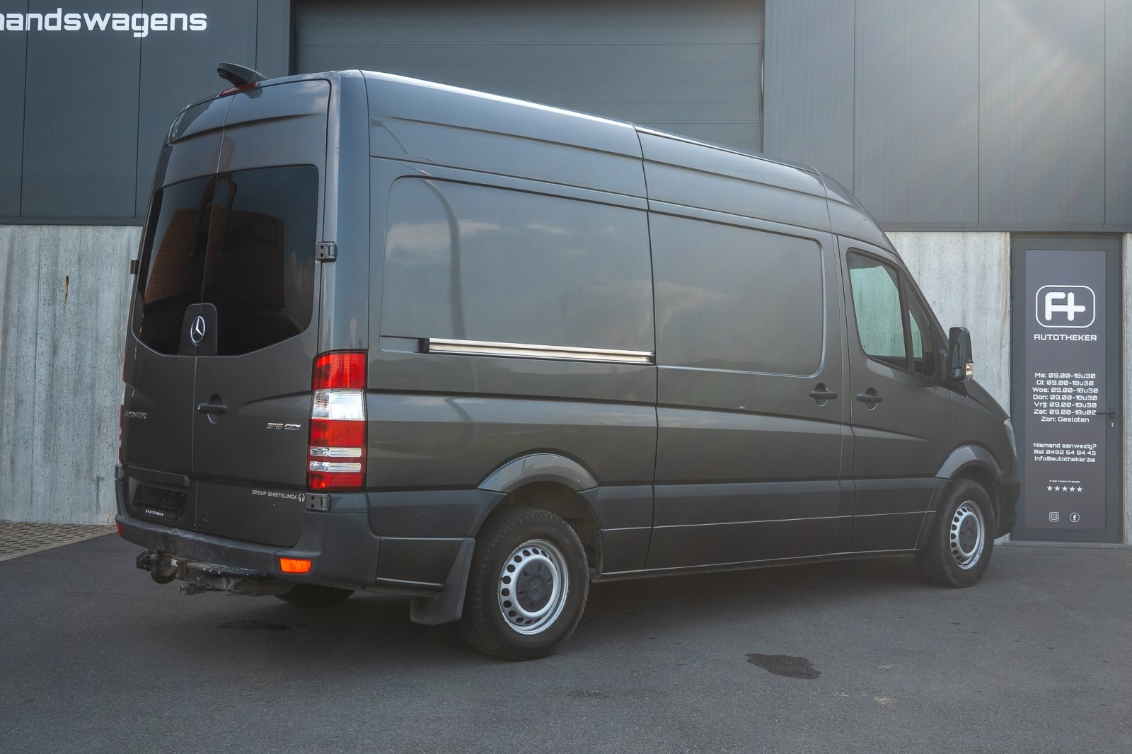 Mercedes-Benz Sprinter 316 CDI L2H2