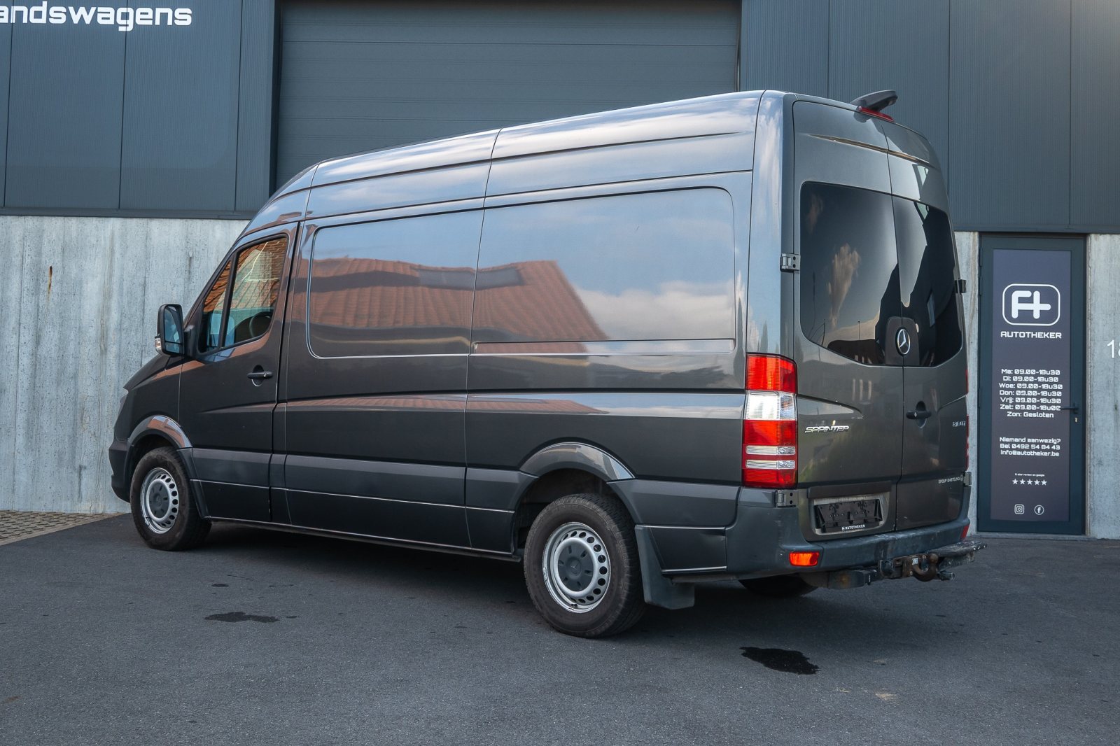 Mercedes-Benz Sprinter 316 CDI L2H2