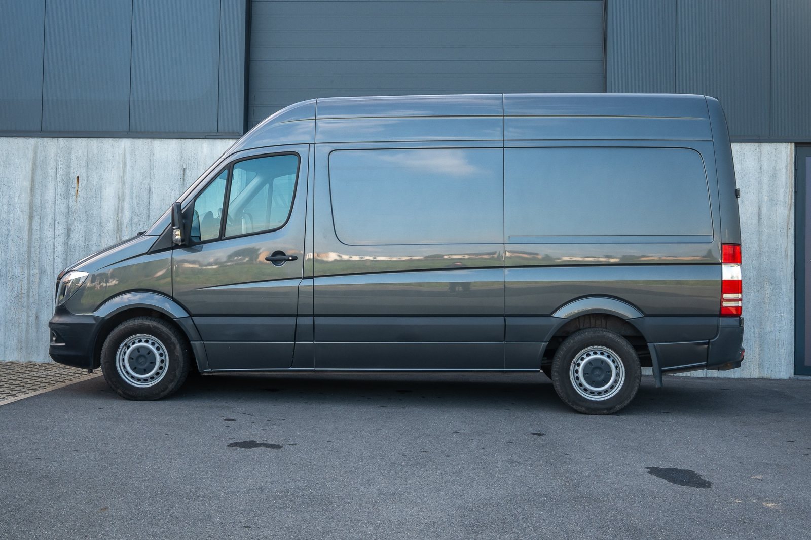 Mercedes-Benz Sprinter 316 CDI L2H2