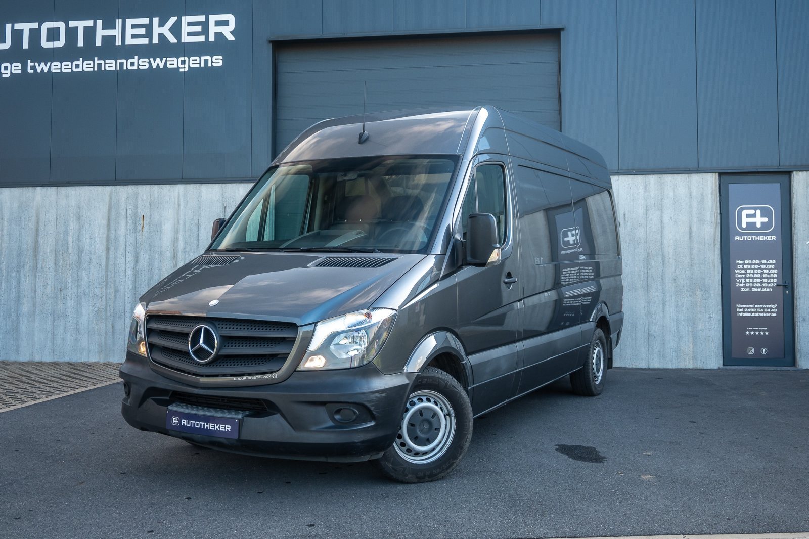 Mercedes-Benz Sprinter 316 CDI L2H2