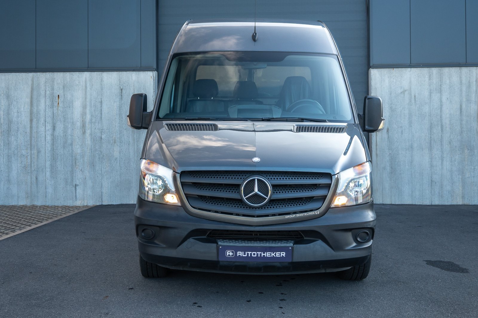 Mercedes-Benz Sprinter 316 CDI L2H2