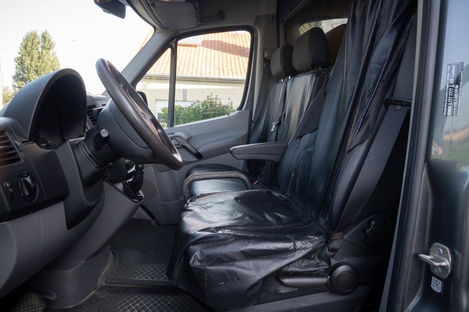 Mercedes-Benz Sprinter 316 CDI L2H2