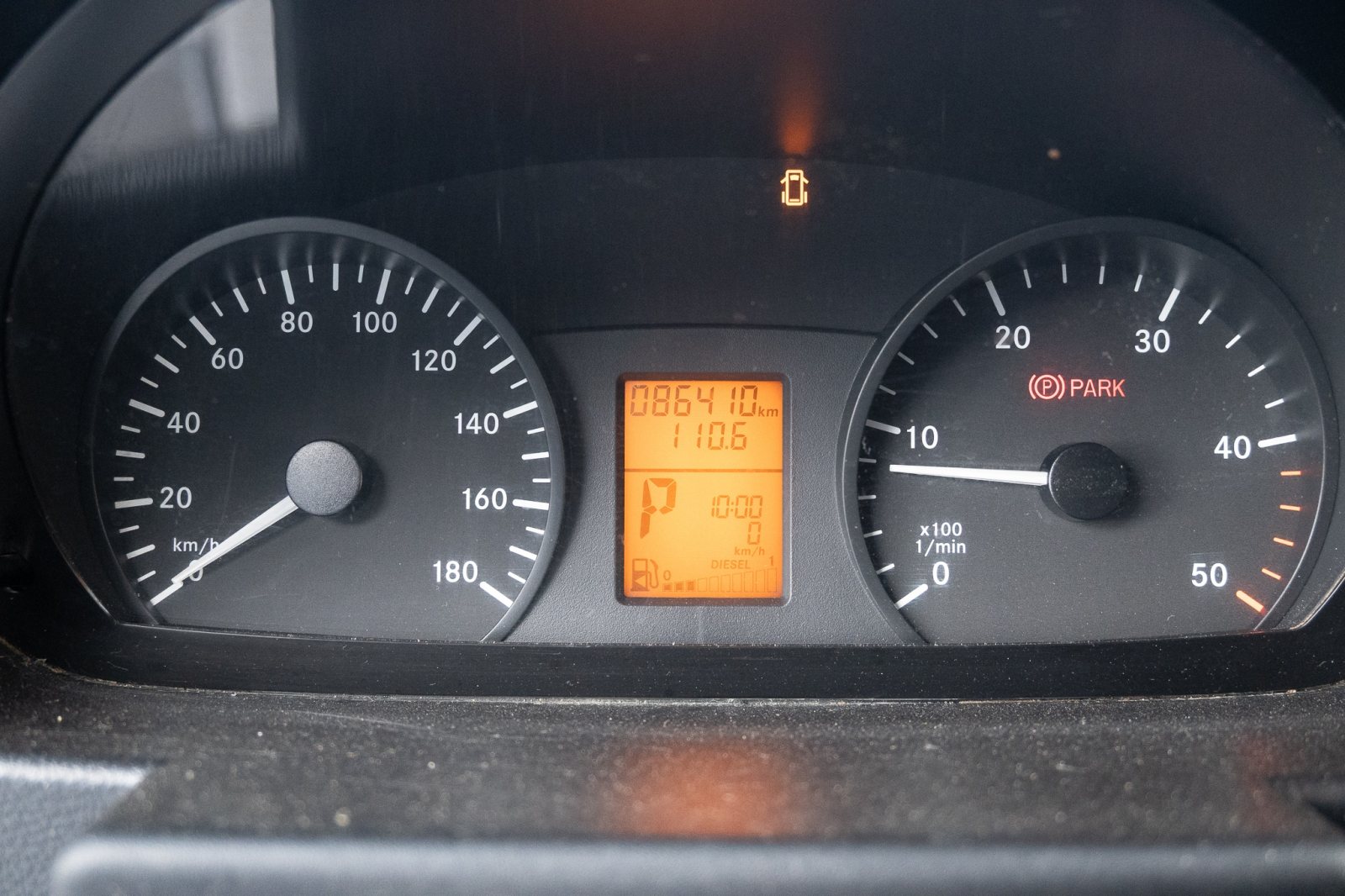 Mercedes-Benz Sprinter 316 CDI L2H2