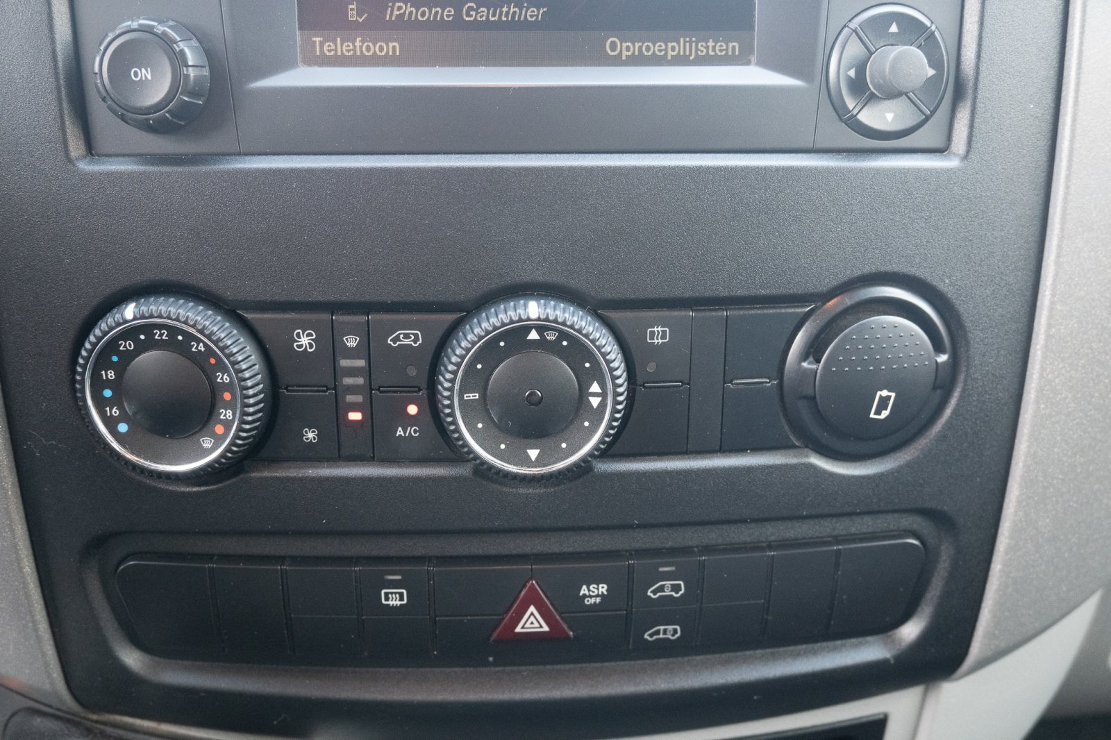 Mercedes-Benz Sprinter 316 CDI L2H2