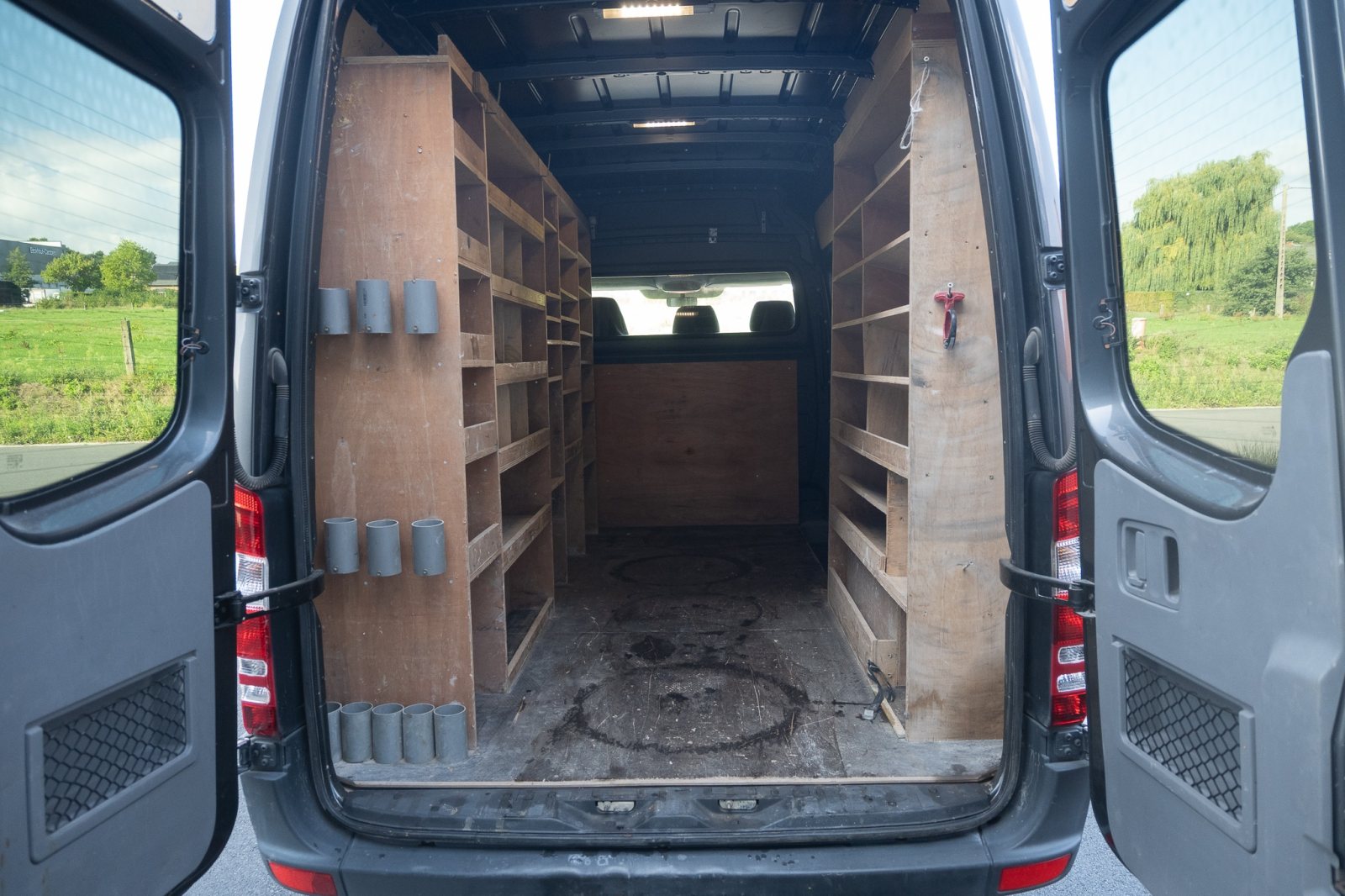 Mercedes-Benz Sprinter 316 CDI L2H2