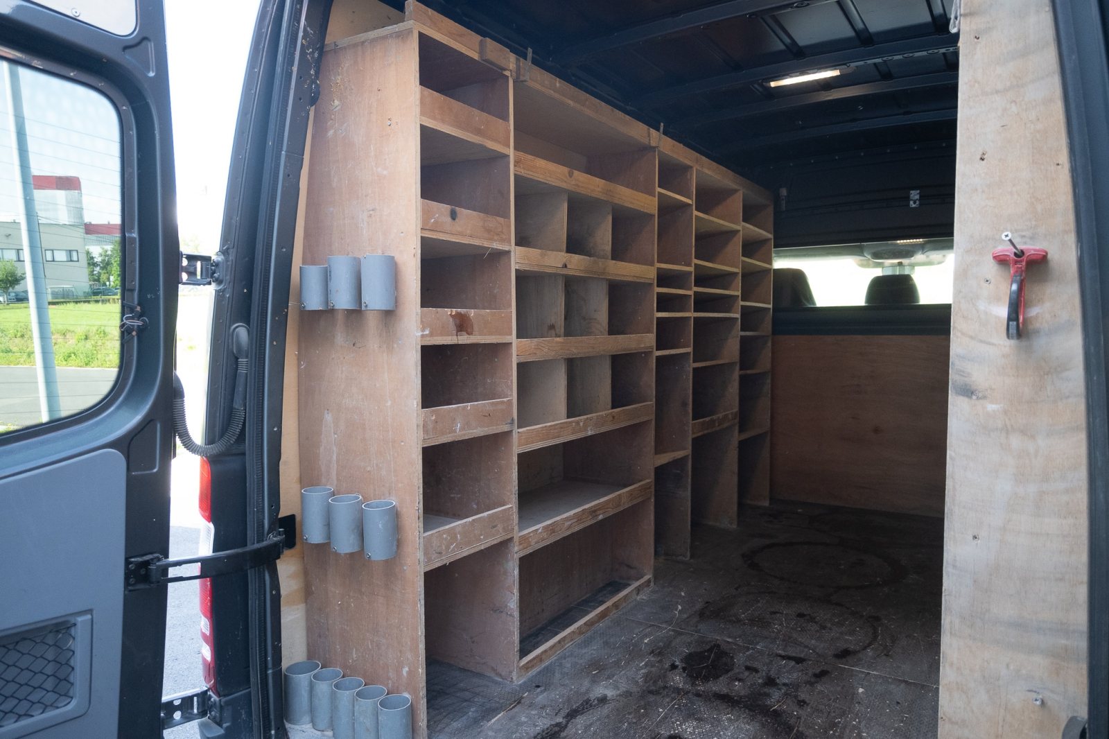 Mercedes-Benz Sprinter 316 CDI L2H2