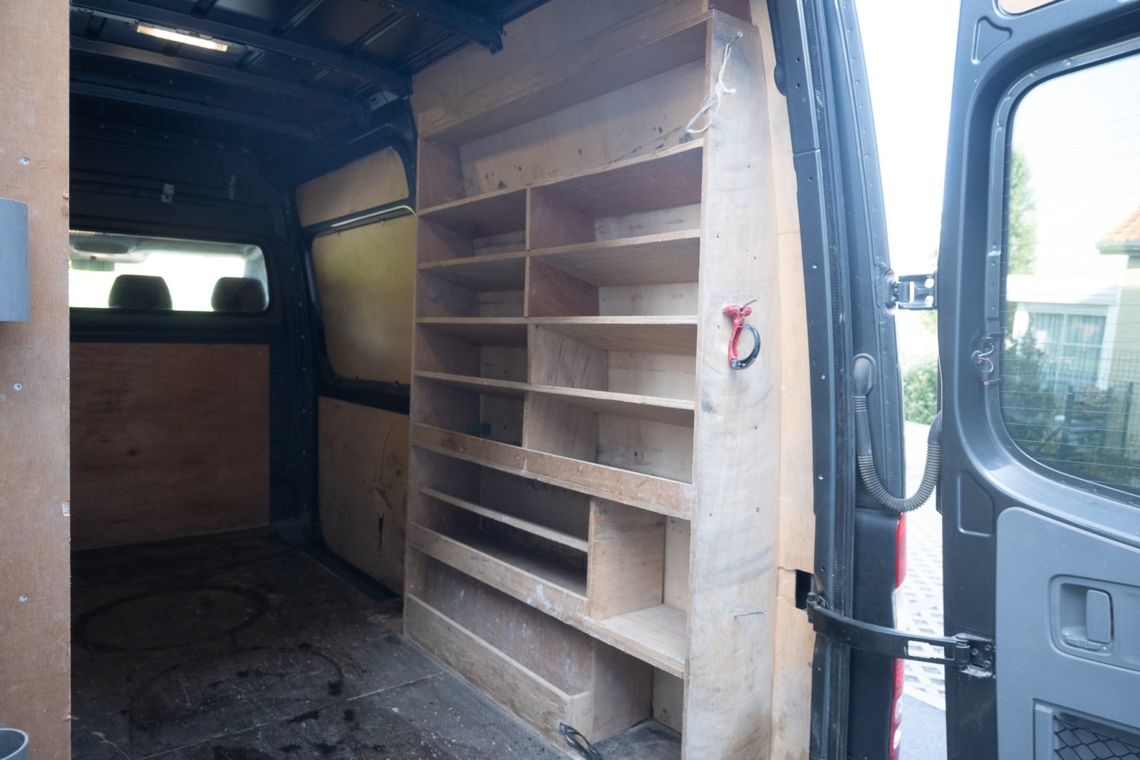 Mercedes-Benz Sprinter 316 CDI L2H2