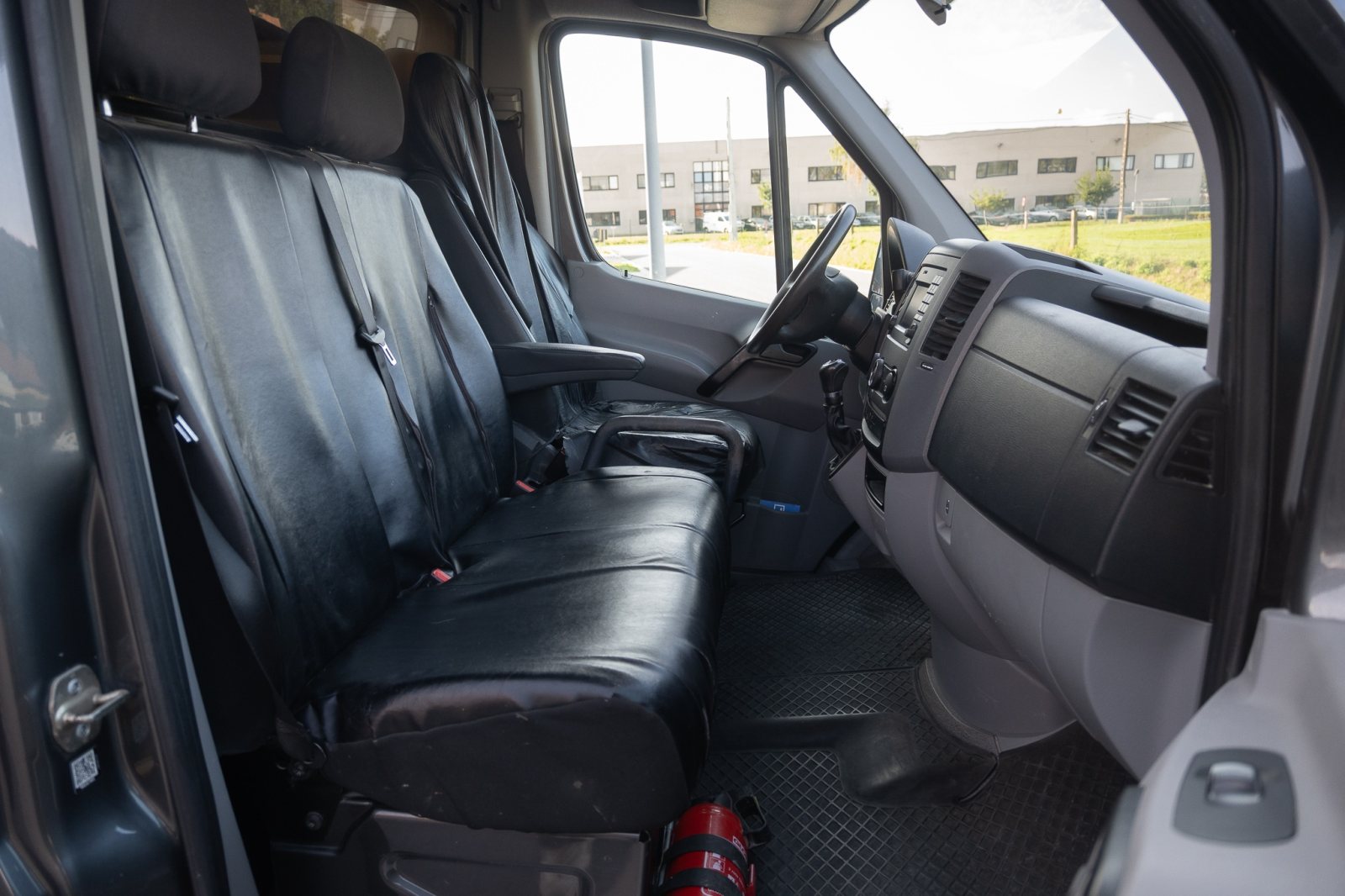 Mercedes-Benz Sprinter 316 CDI L2H2