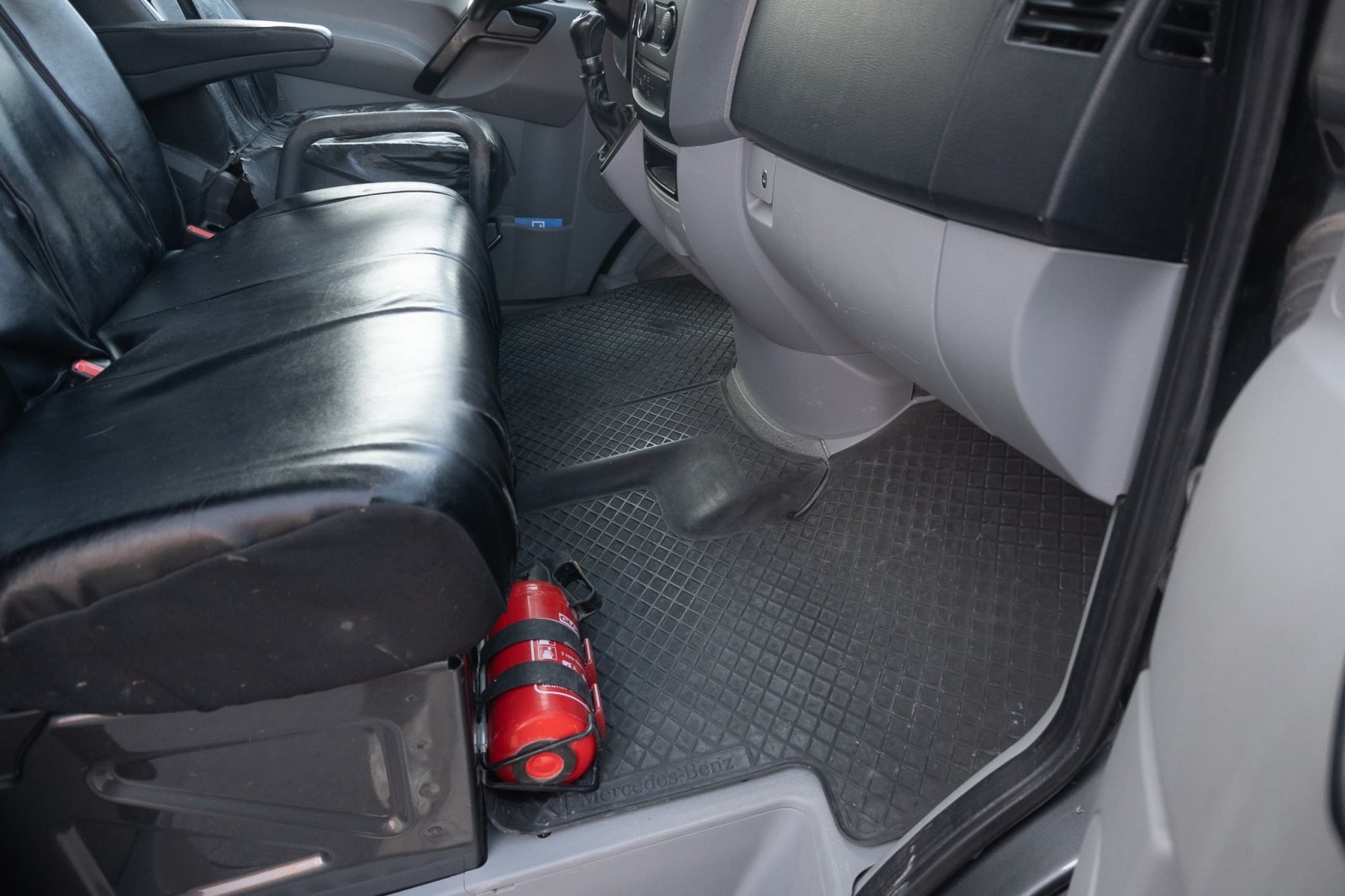 Mercedes-Benz Sprinter 316 CDI L2H2