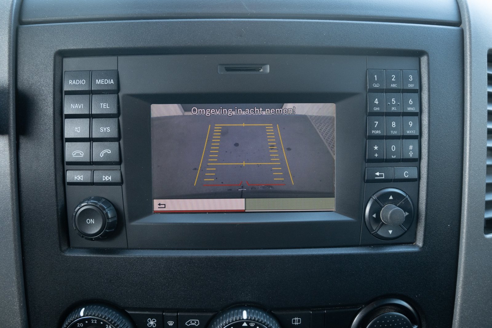 Mercedes-Benz Sprinter 316 CDI L2H2