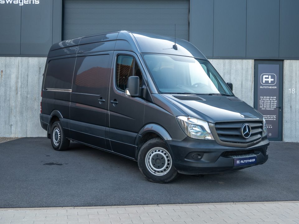 Mercedes-Benz Sprinter 316 CDI L2H2