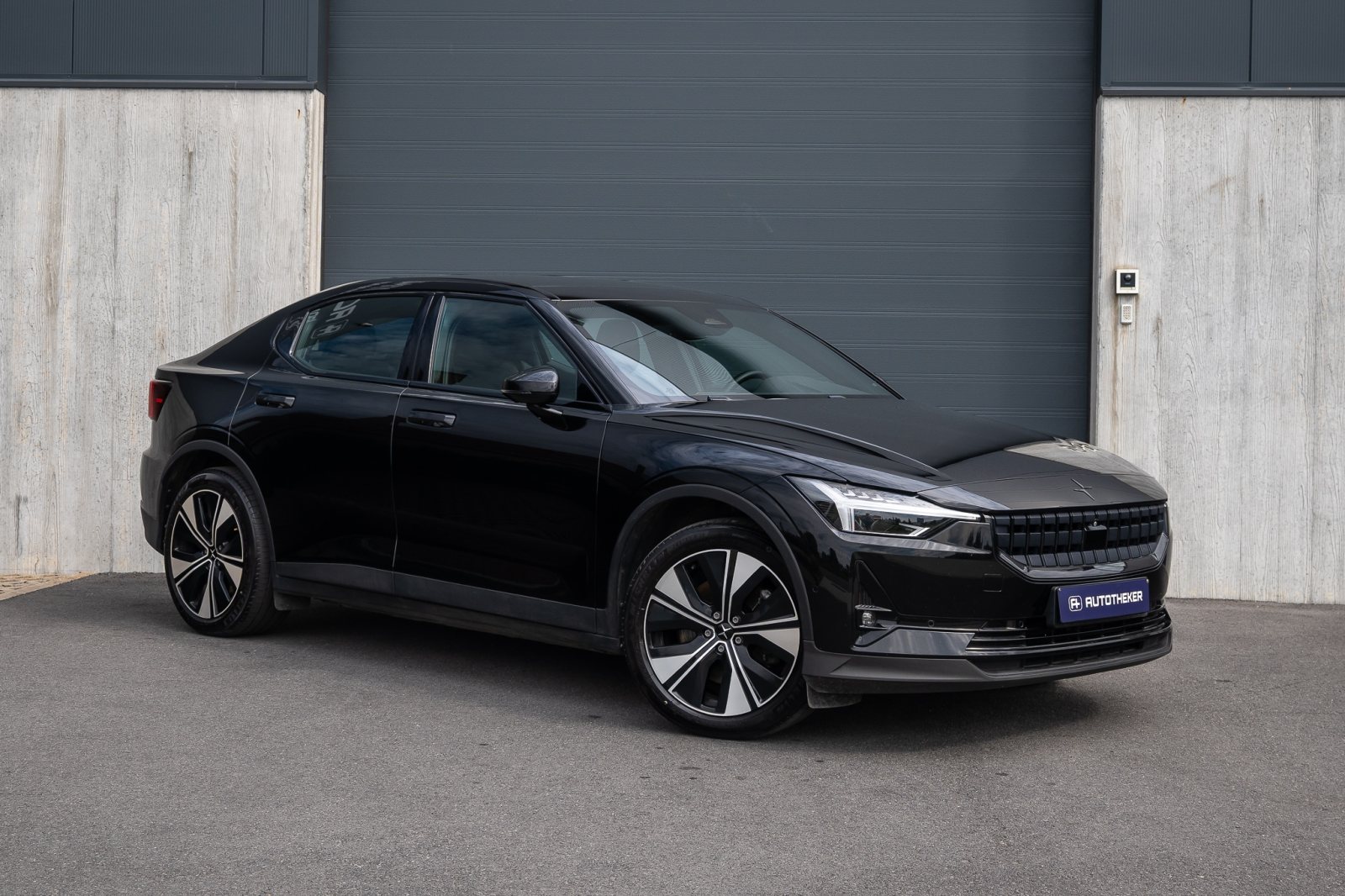 Polestar 2 Long Range - Dual Motor