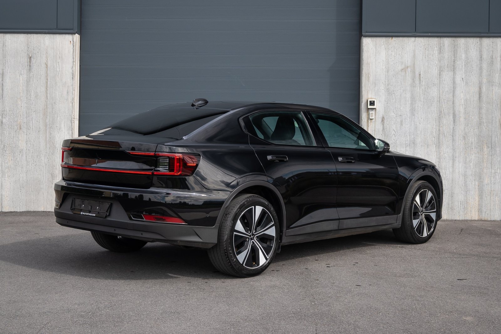 Polestar 2 Long Range - Dual Motor