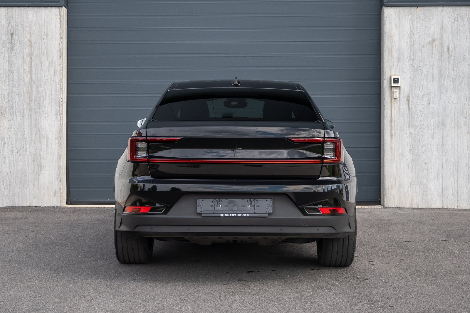 Polestar 2 Long Range - Dual Motor