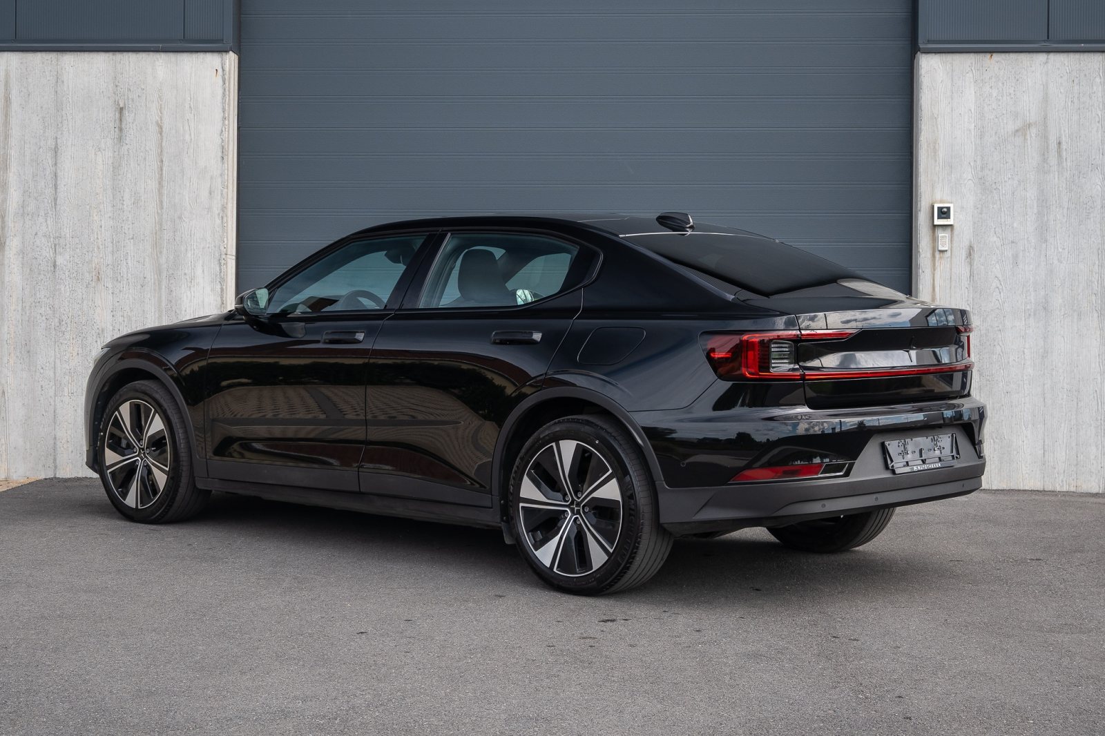 Polestar 2 Long Range - Dual Motor