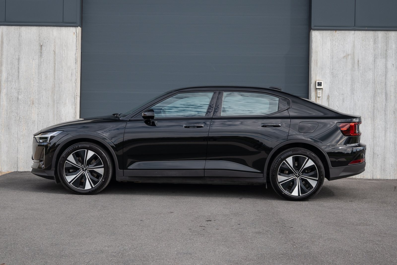 Polestar 2 Long Range - Dual Motor