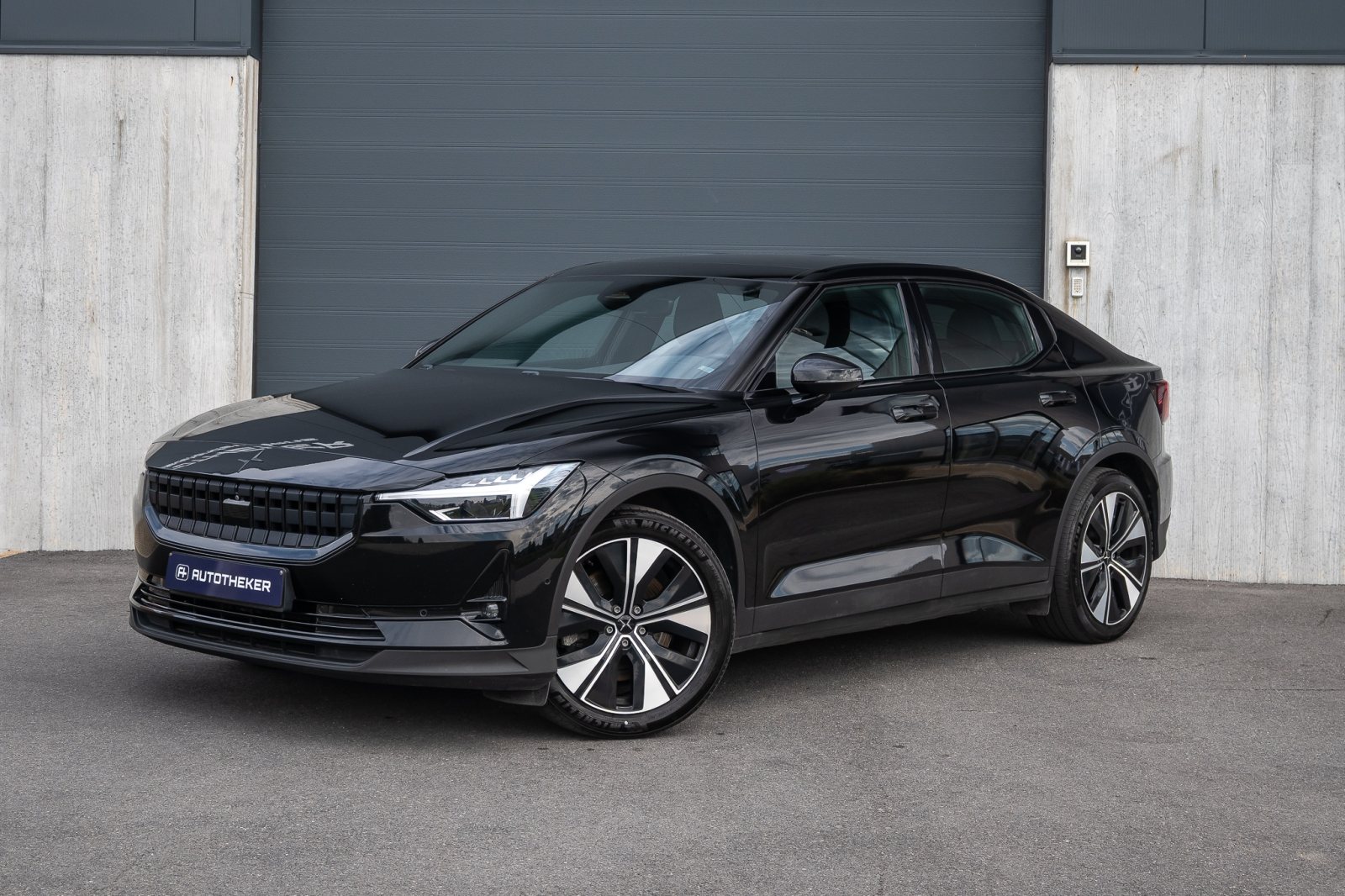 Polestar 2 Long Range - Dual Motor