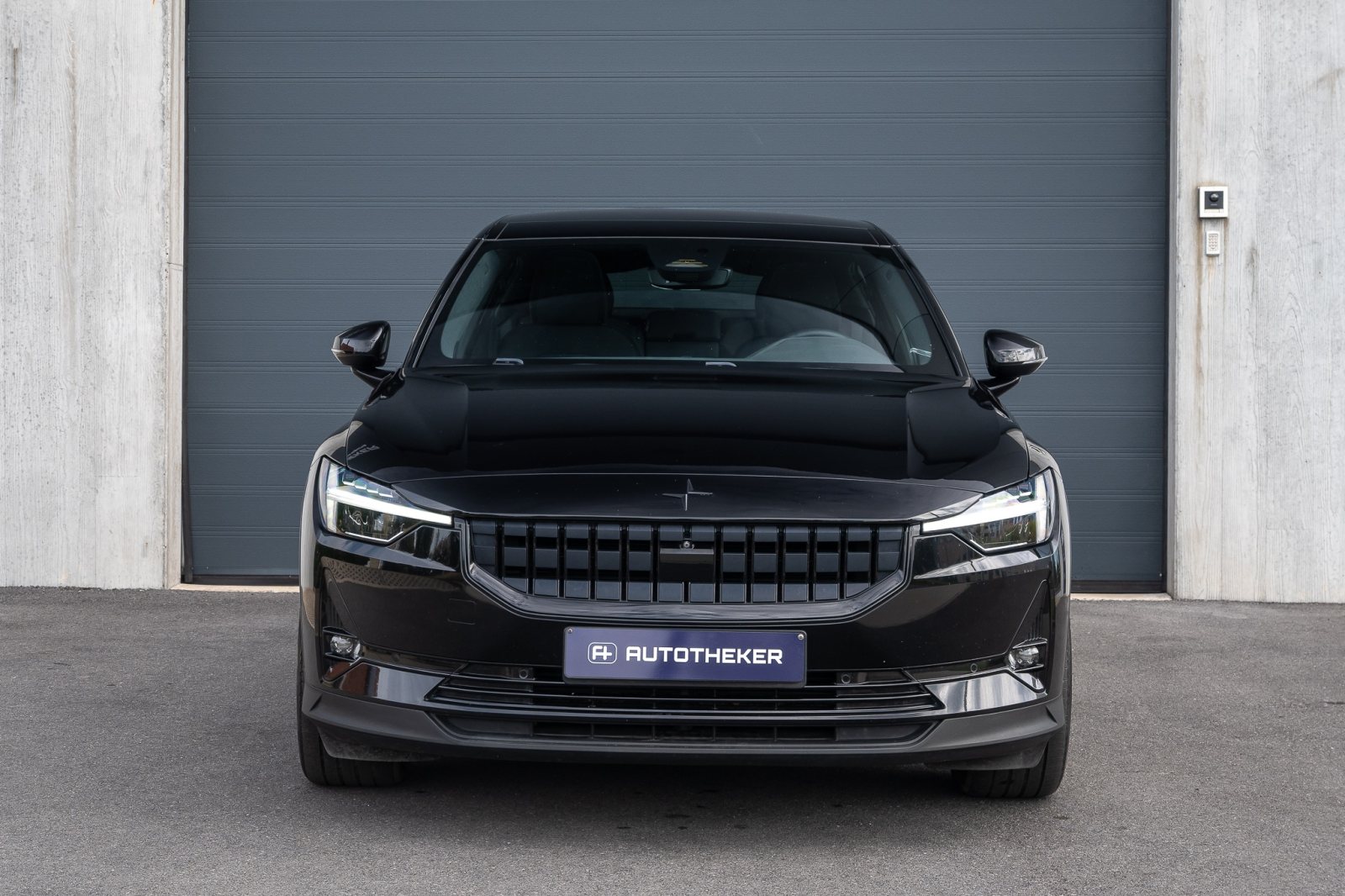 Polestar 2 Long Range - Dual Motor